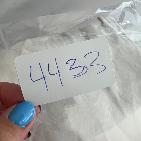 ORIGINAL RETRO BRAND Women's Notre Dame Irish Tee Size XS In Ivory - Picture 11 of 11